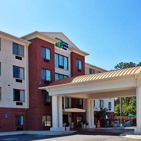 Holiday Inn Express Hotel & Suites Biloxi- Ocean Springs By Ihg Exterior photo