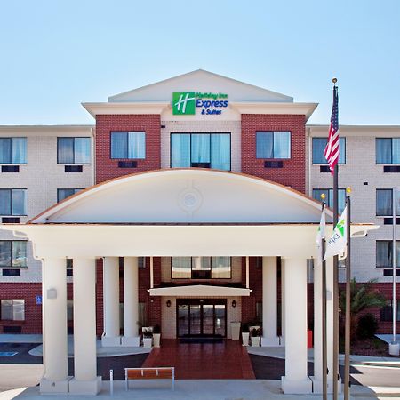 Holiday Inn Express Hotel & Suites Biloxi- Ocean Springs By Ihg Exterior photo