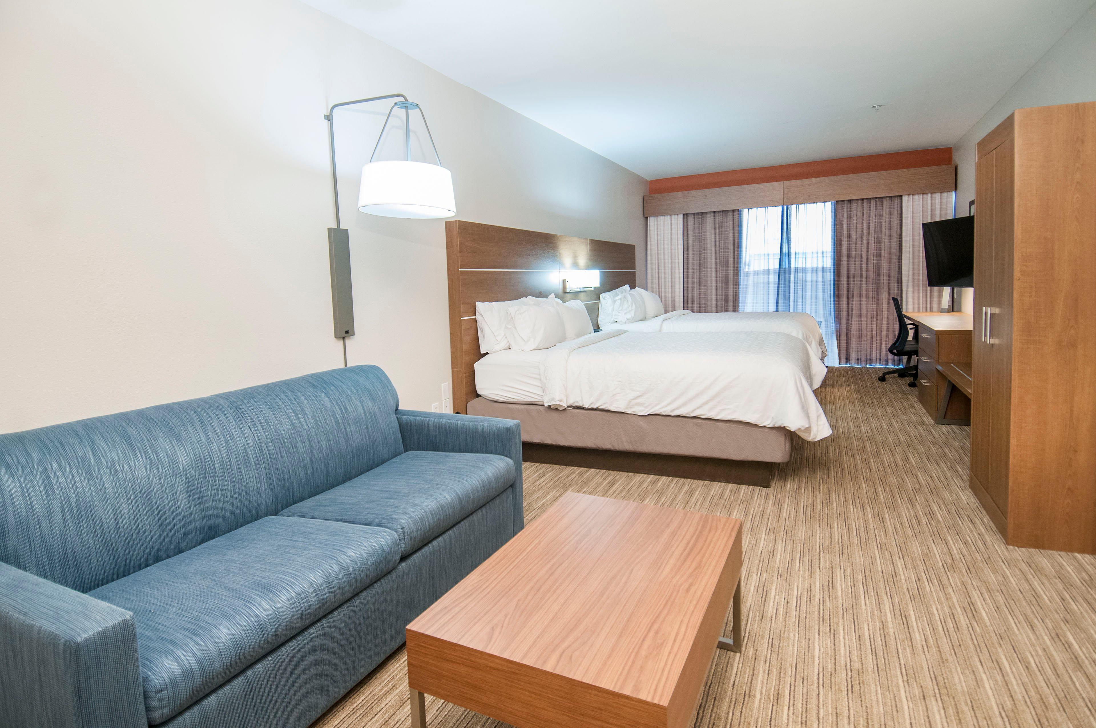 Holiday Inn Express Hotel & Suites Biloxi- Ocean Springs By Ihg Exterior photo