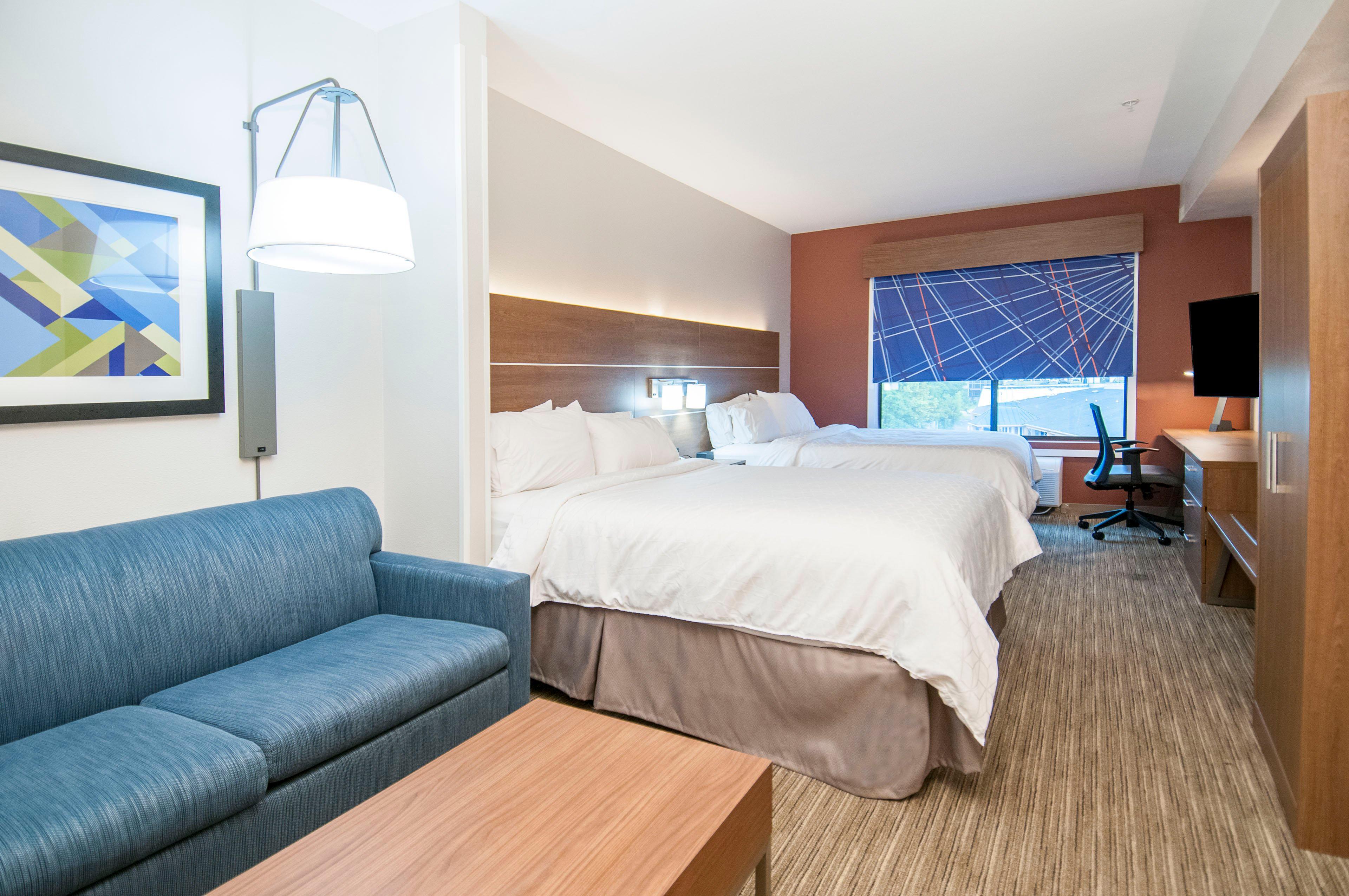 Holiday Inn Express Hotel & Suites Biloxi- Ocean Springs By Ihg Exterior photo