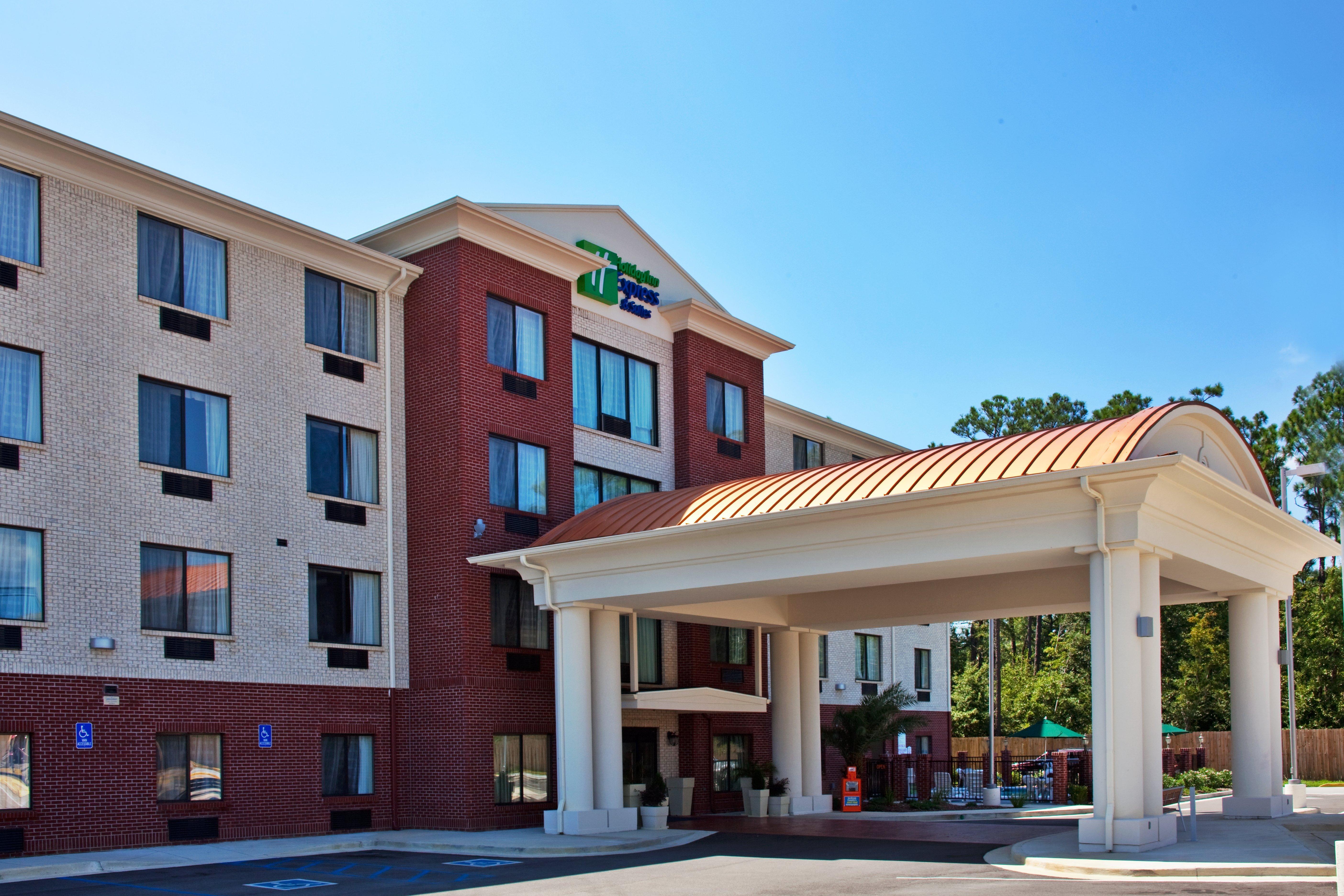 Holiday Inn Express Hotel & Suites Biloxi- Ocean Springs By Ihg Exterior photo