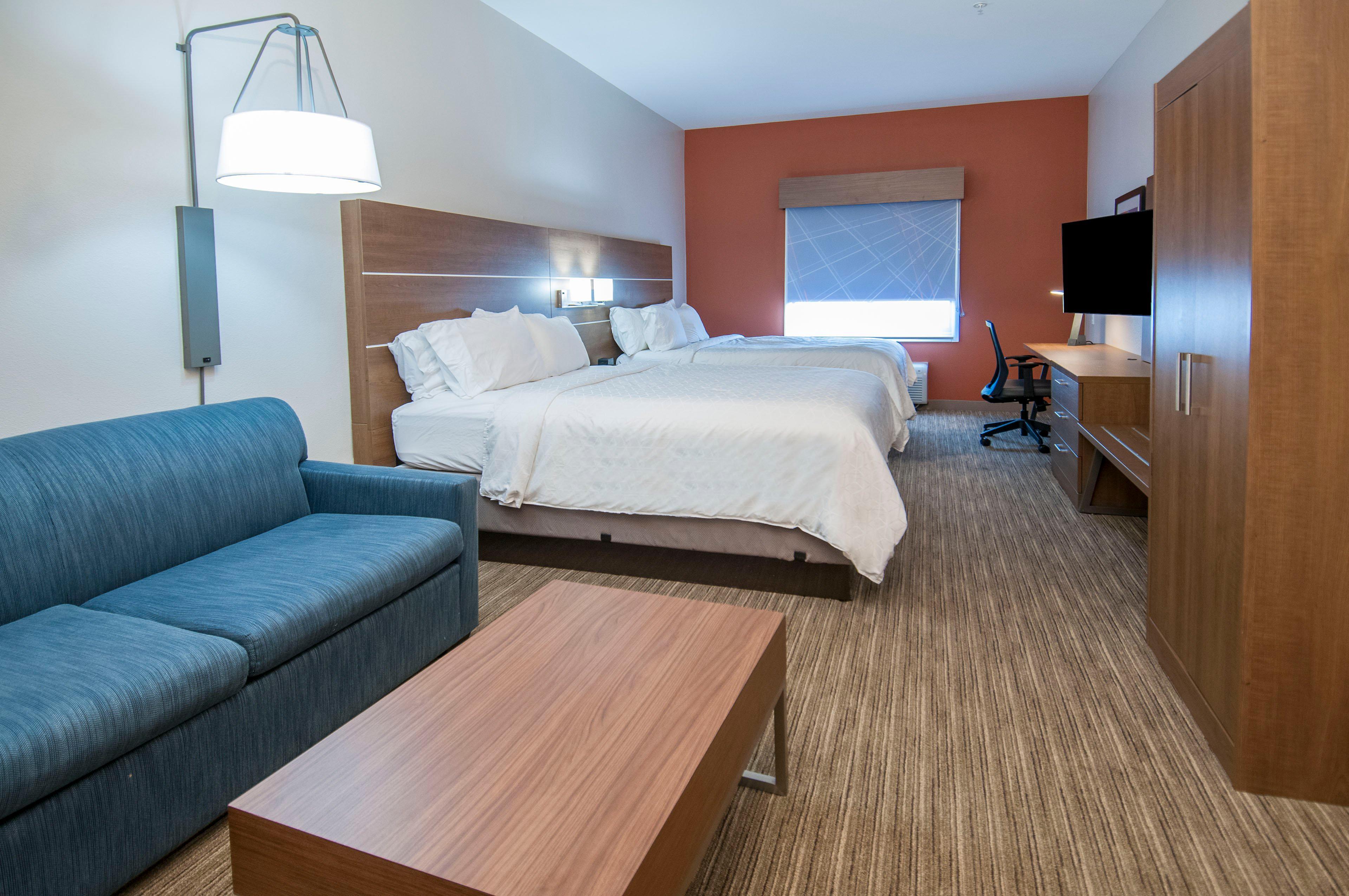 Holiday Inn Express Hotel & Suites Biloxi- Ocean Springs By Ihg Exterior photo