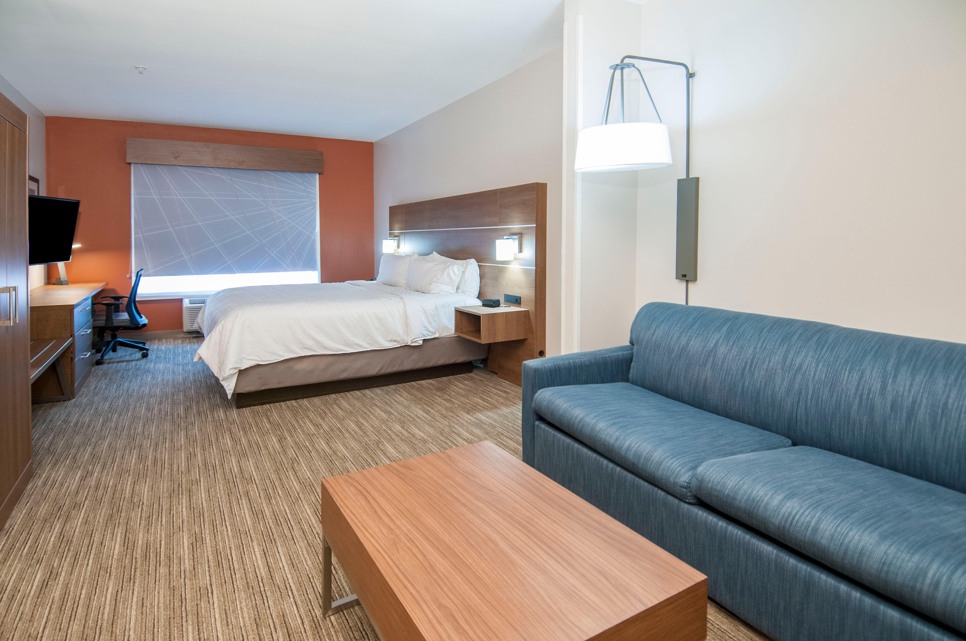 Holiday Inn Express Hotel & Suites Biloxi- Ocean Springs By Ihg Exterior photo