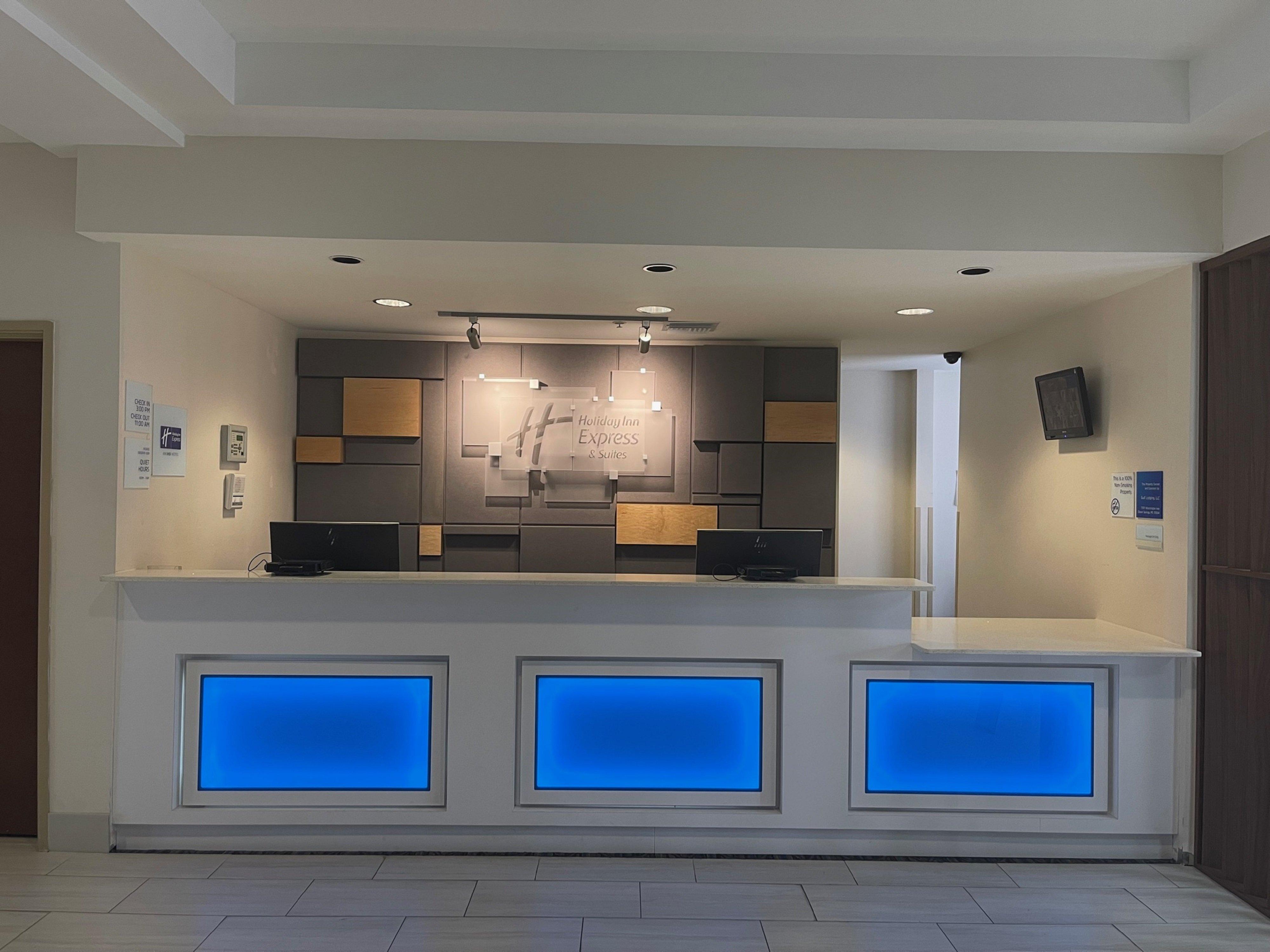 Holiday Inn Express Hotel & Suites Biloxi- Ocean Springs By Ihg Exterior photo