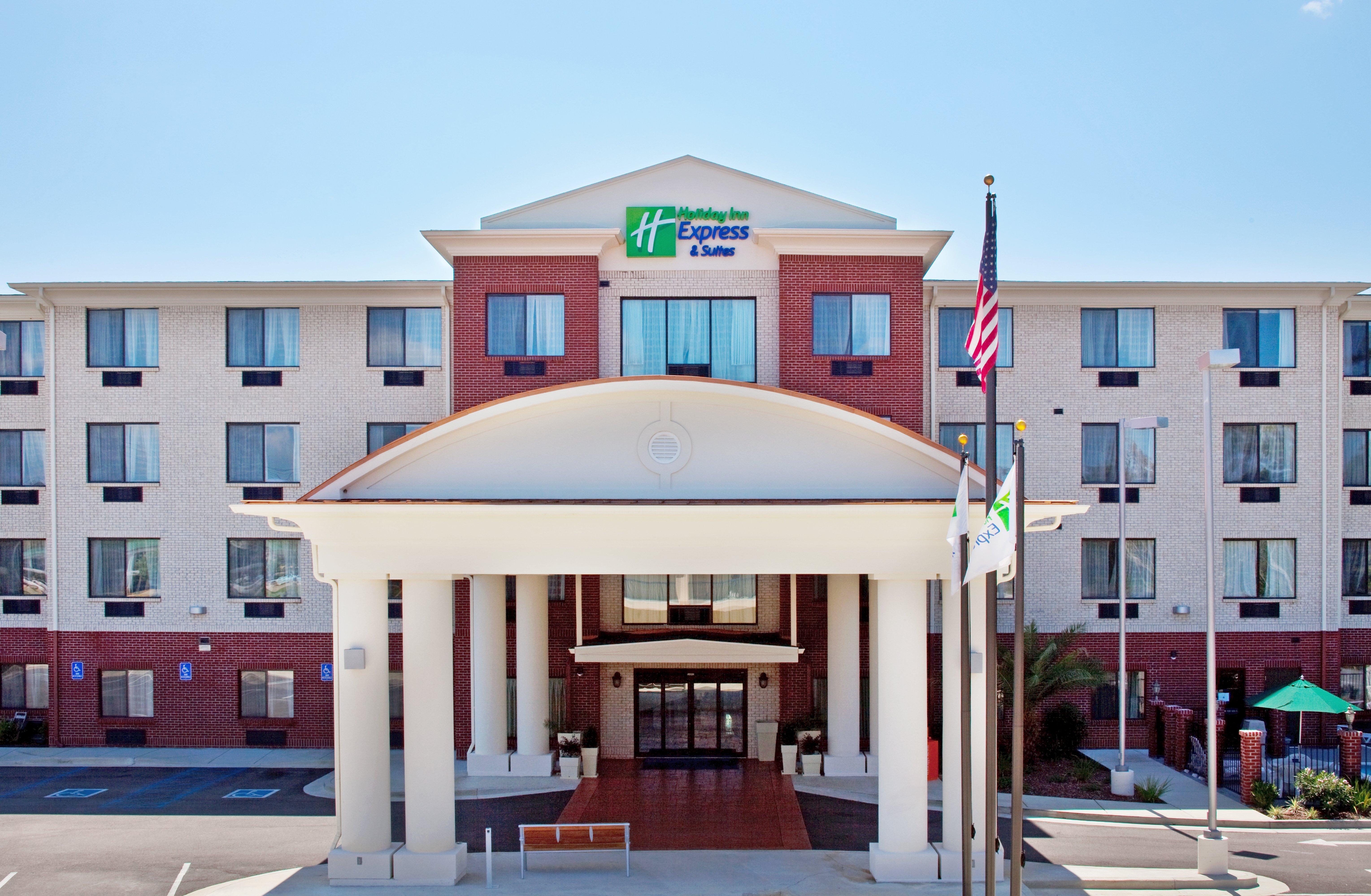 Holiday Inn Express Hotel & Suites Biloxi- Ocean Springs By Ihg Exterior photo