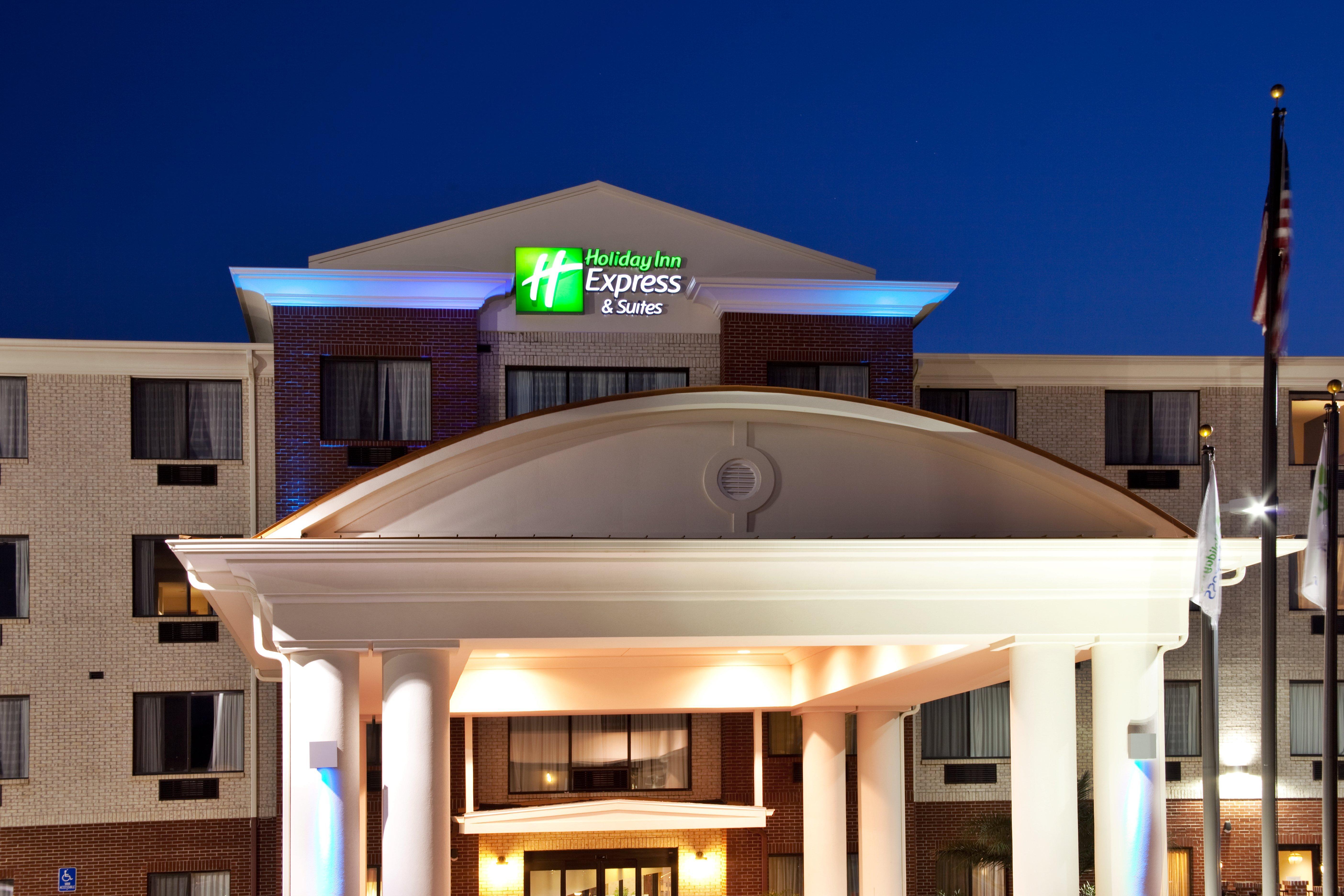 Holiday Inn Express Hotel & Suites Biloxi- Ocean Springs By Ihg Exterior photo